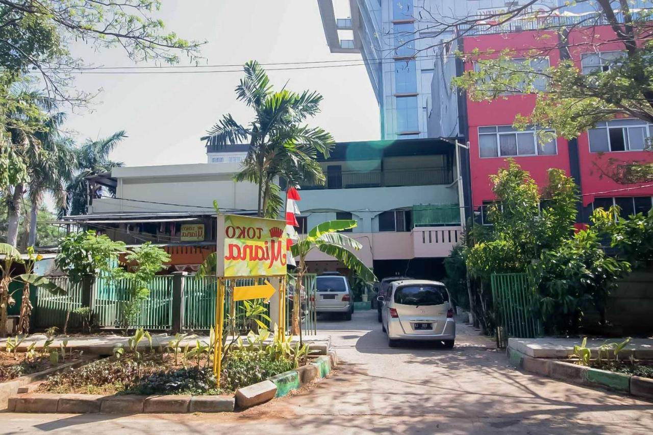 Miana Ancol Residence RedPartner Yakarta Exterior foto