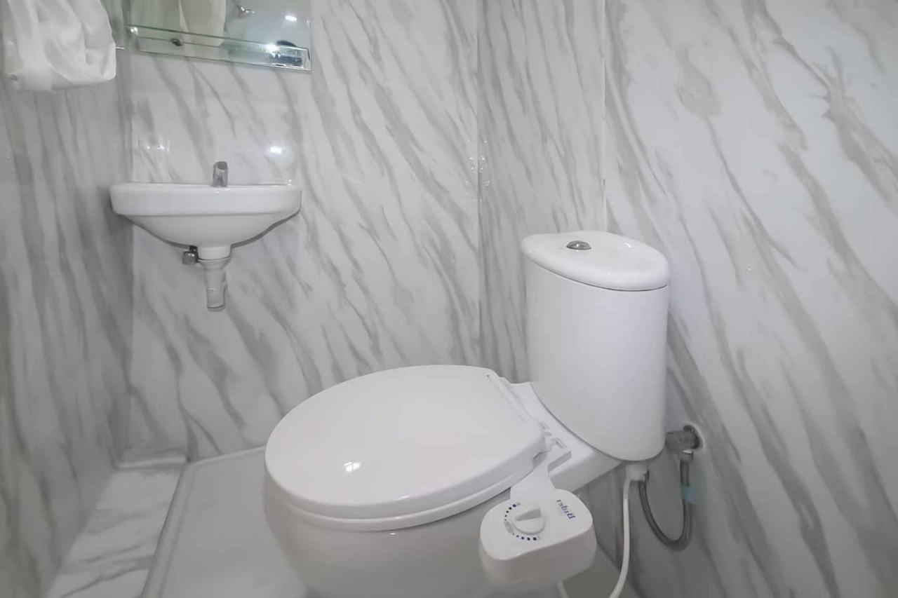Miana Ancol Residence RedPartner Yakarta Exterior foto