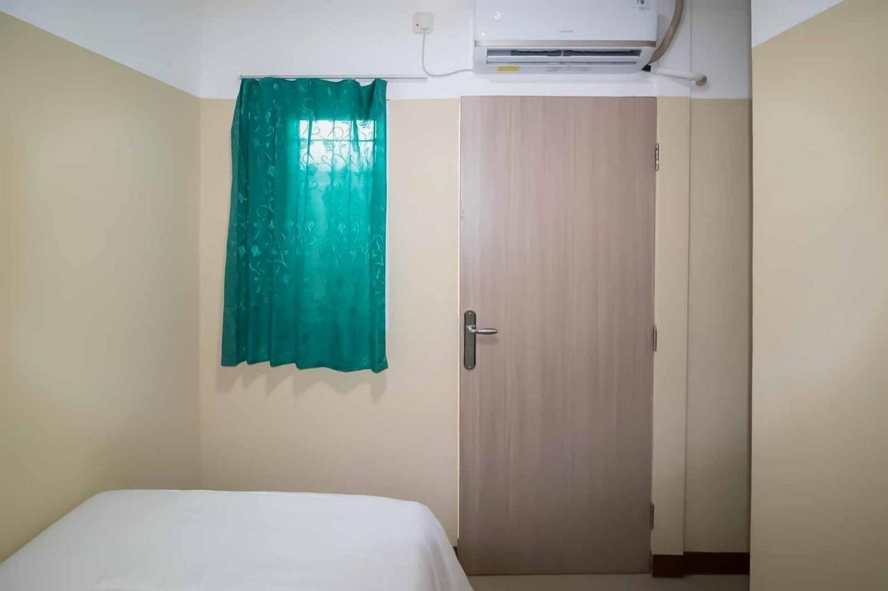 Miana Ancol Residence RedPartner Yakarta Exterior foto